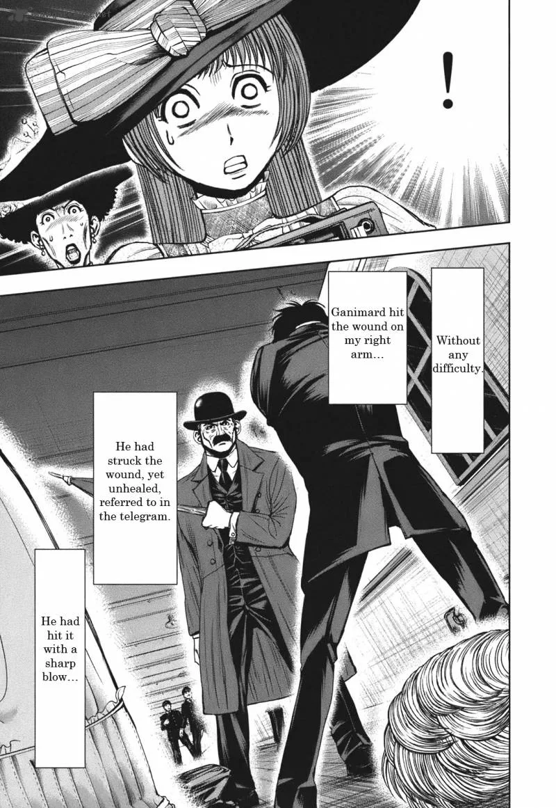Adventurier: Shinyaku Arsene Lupin Aventurier Chapter 1 page 47