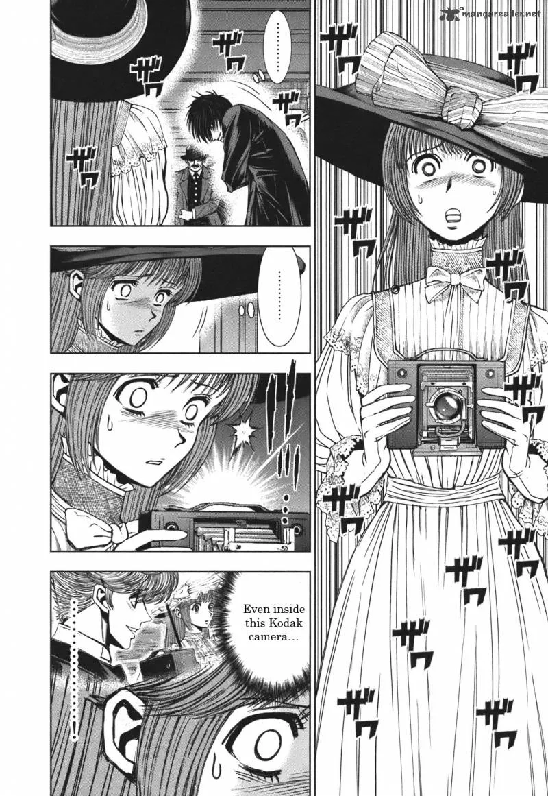 Adventurier: Shinyaku Arsene Lupin Aventurier Chapter 1 page 48