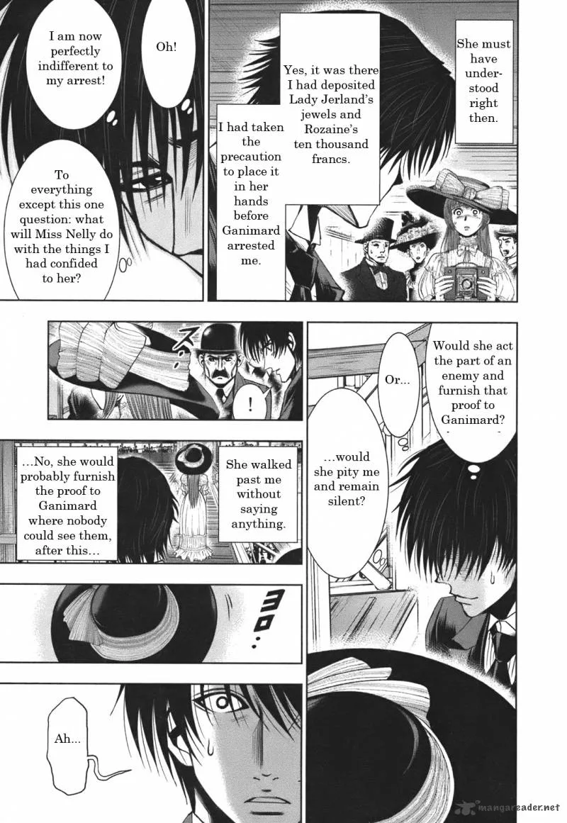 Adventurier: Shinyaku Arsene Lupin Aventurier Chapter 1 page 49