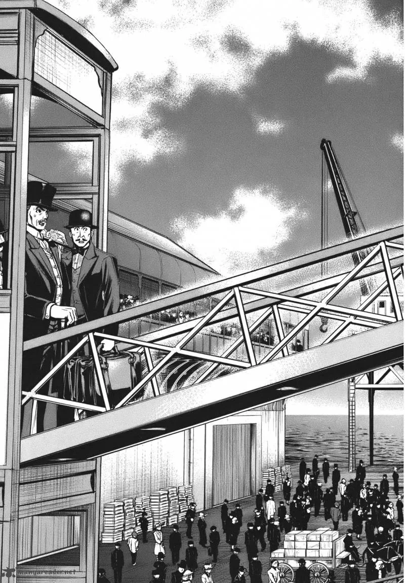 Adventurier: Shinyaku Arsene Lupin Aventurier Chapter 1 page 51