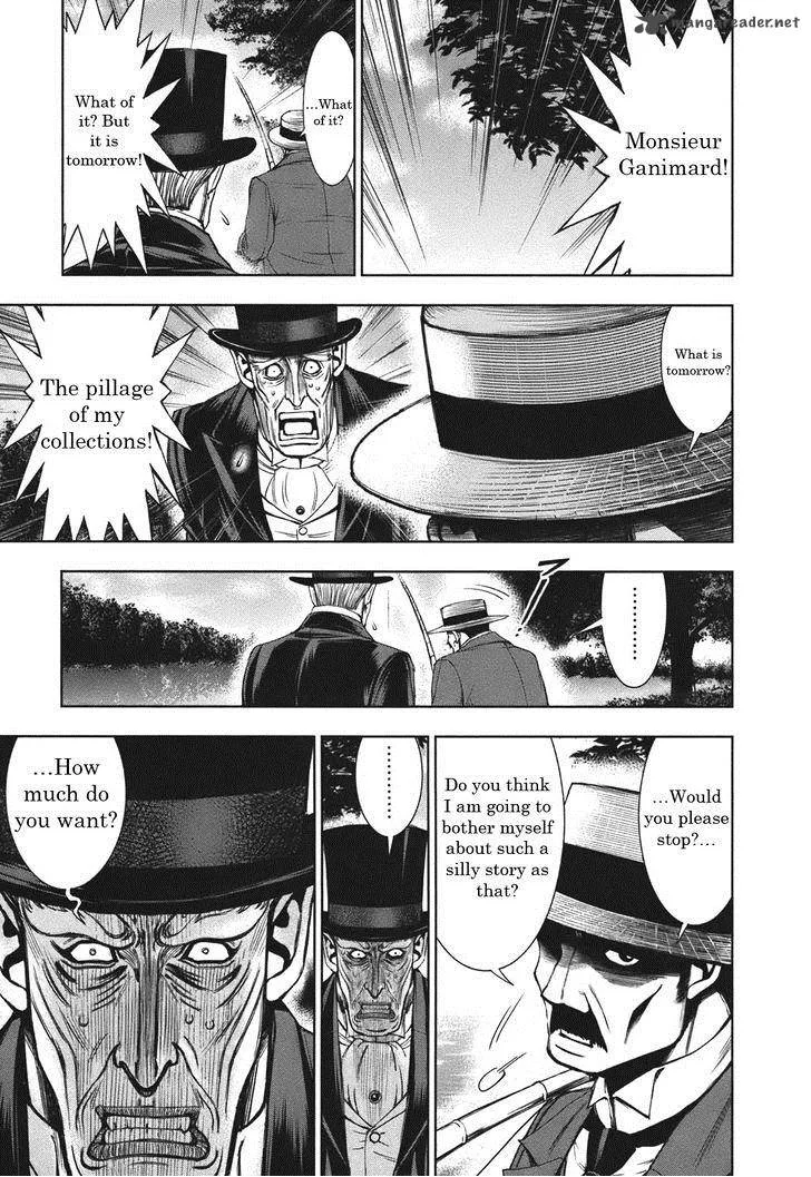 Adventurier: Shinyaku Arsene Lupin Aventurier Chapter 2 page 17