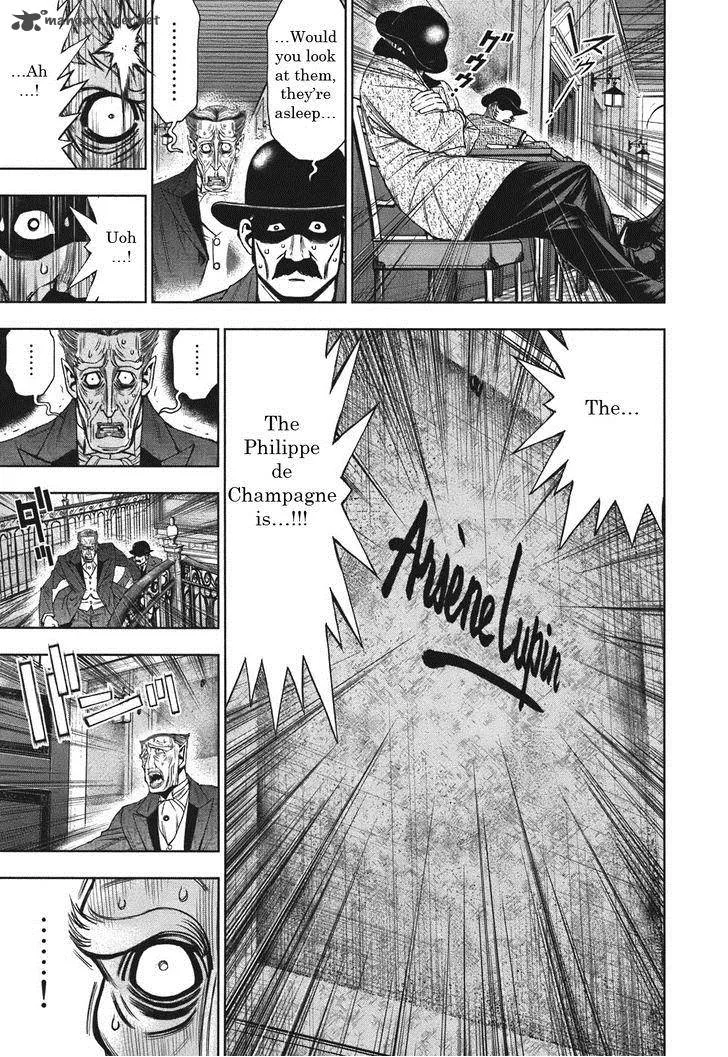 Adventurier: Shinyaku Arsene Lupin Aventurier Chapter 2 page 25