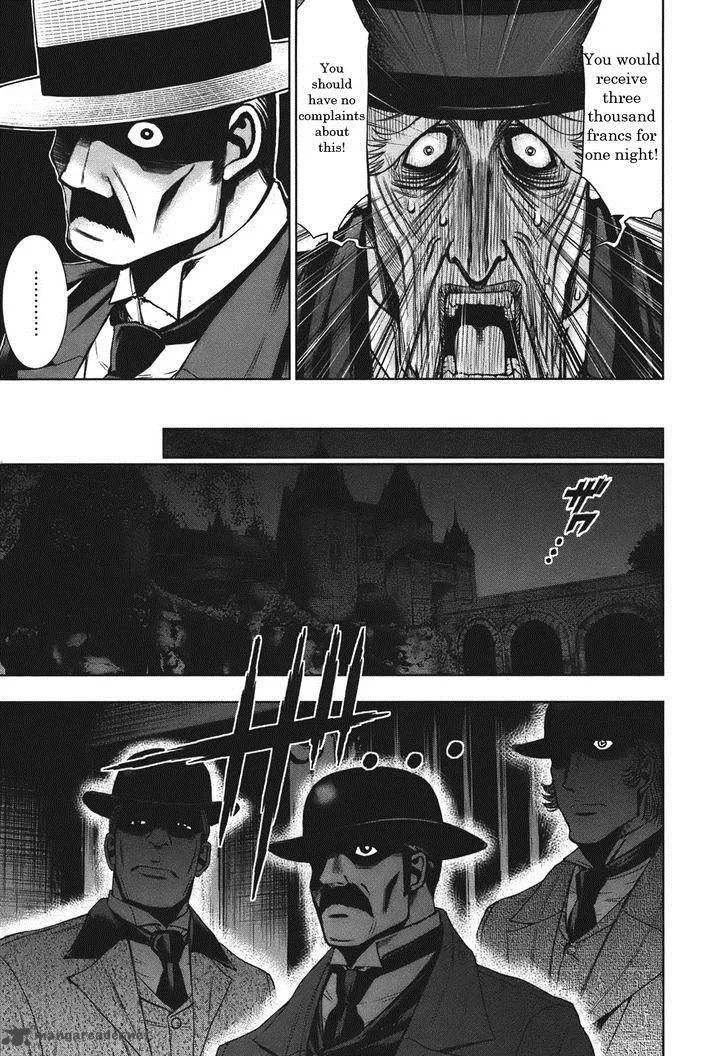 Adventurier: Shinyaku Arsene Lupin Aventurier Chapter 2 page 19