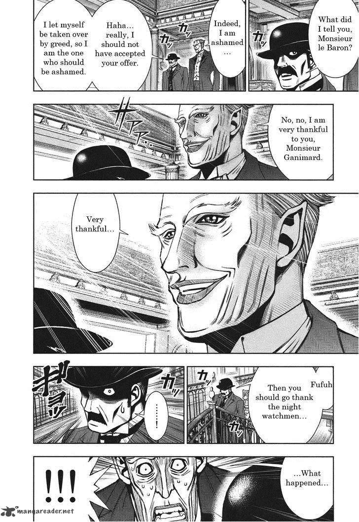 Adventurier: Shinyaku Arsene Lupin Aventurier Chapter 2 page 24