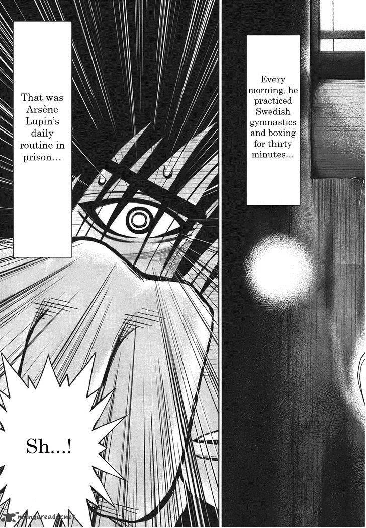 Adventurier: Shinyaku Arsene Lupin Aventurier Chapter 2 page 3