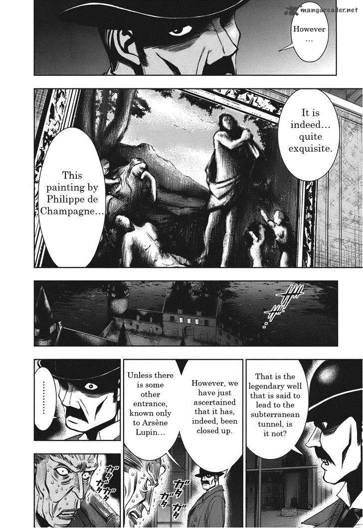 Adventurier: Shinyaku Arsene Lupin Aventurier Chapter 2 page 22