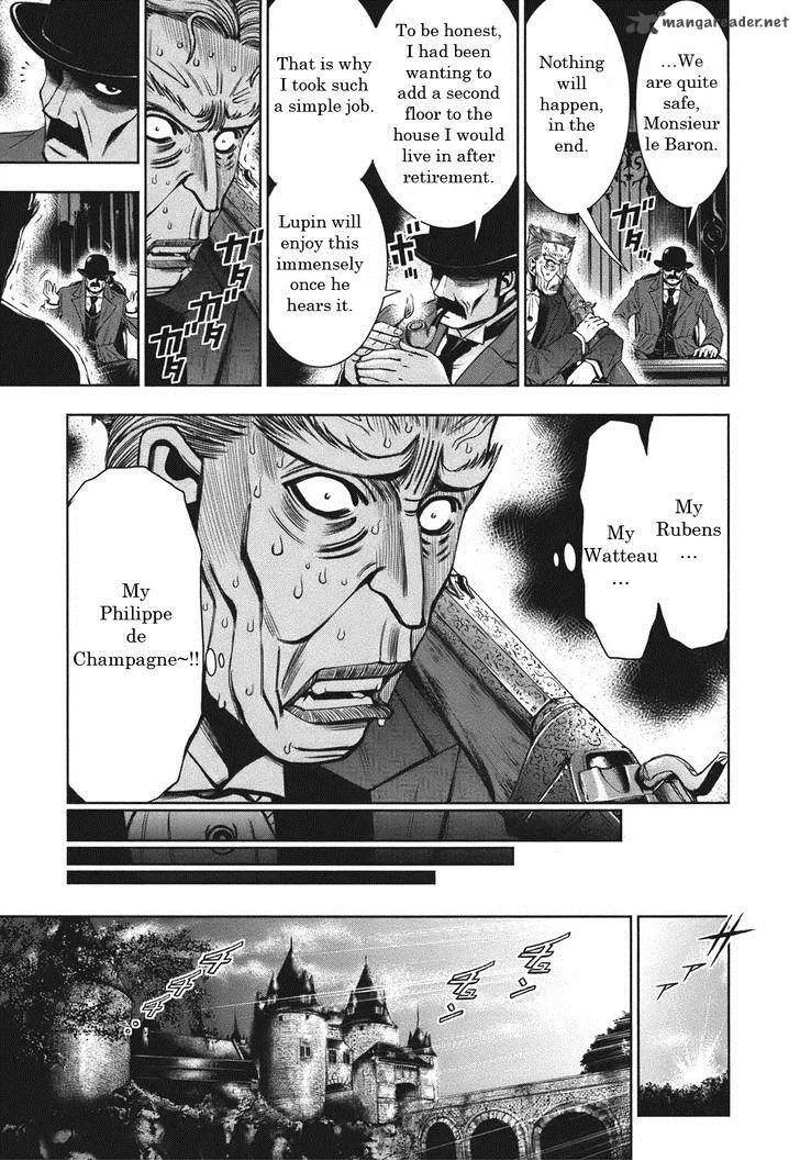 Adventurier: Shinyaku Arsene Lupin Aventurier Chapter 2 page 23