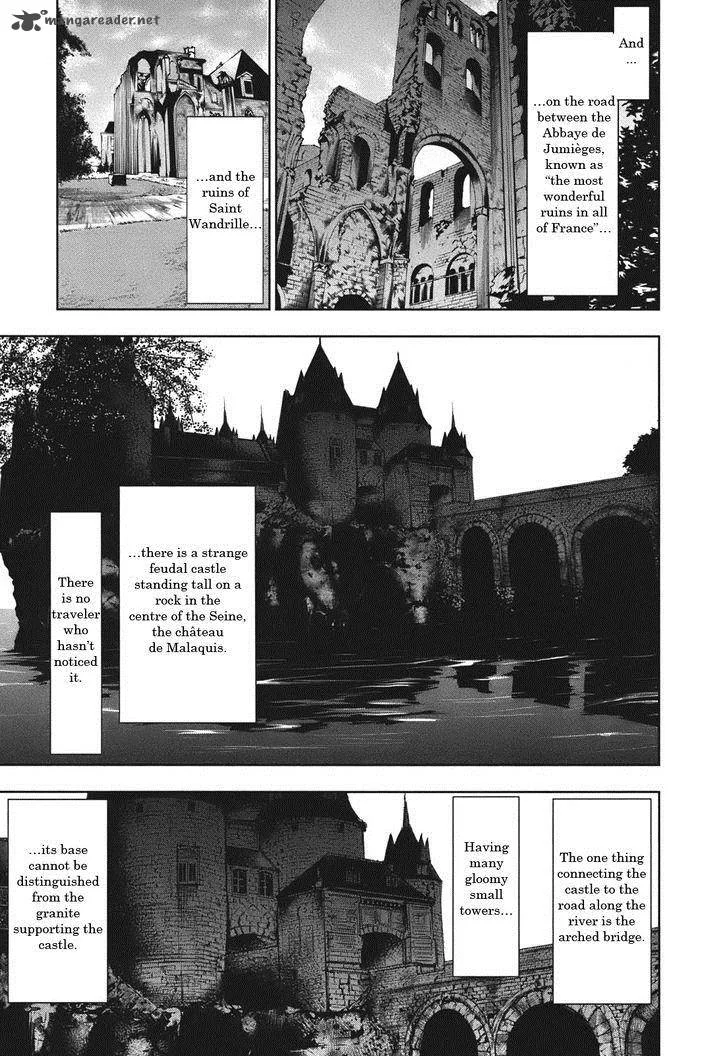 Adventurier: Shinyaku Arsene Lupin Aventurier Chapter 2 page 7