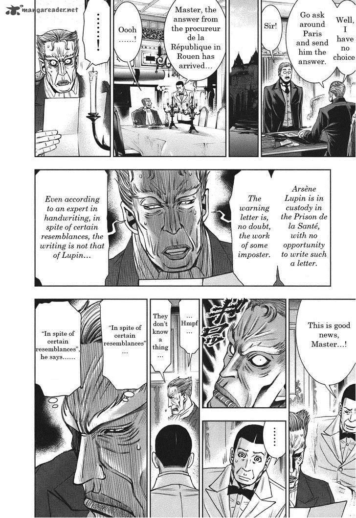 Adventurier: Shinyaku Arsene Lupin Aventurier Chapter 2 page 12