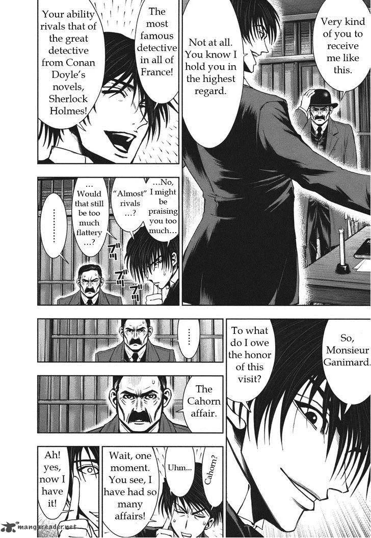 Adventurier: Shinyaku Arsene Lupin Aventurier Chapter 3 page 14