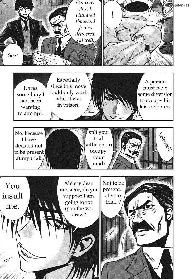 Adventurier: Shinyaku Arsene Lupin Aventurier Chapter 3 page 25