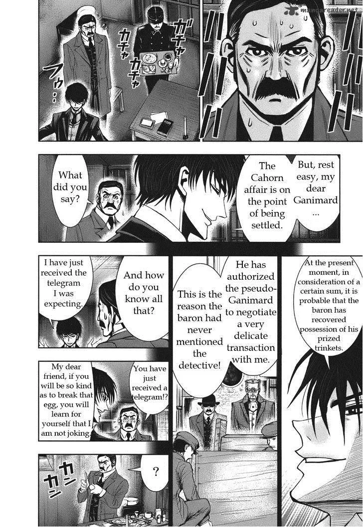 Adventurier: Shinyaku Arsene Lupin Aventurier Chapter 3 page 24