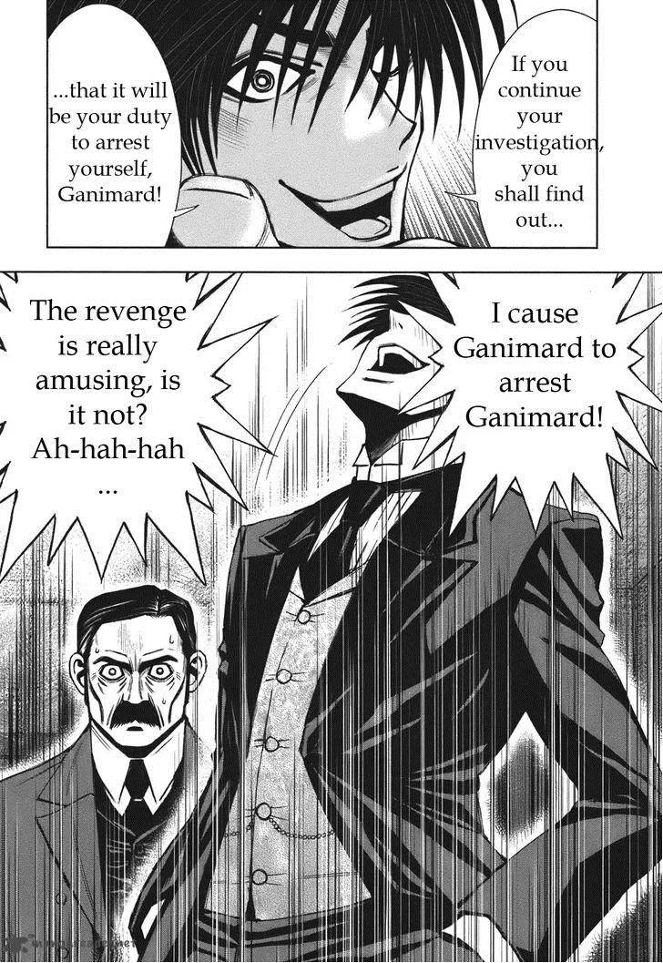 Adventurier: Shinyaku Arsene Lupin Aventurier Chapter 3 page 23