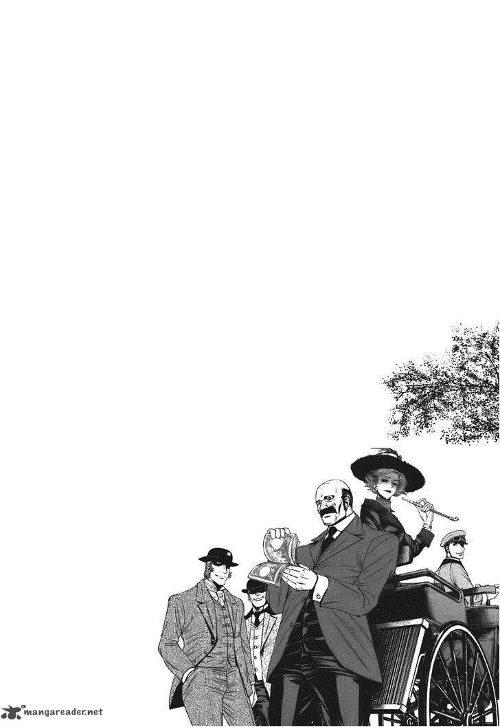 Adventurier: Shinyaku Arsene Lupin Aventurier Chapter 3 page 28