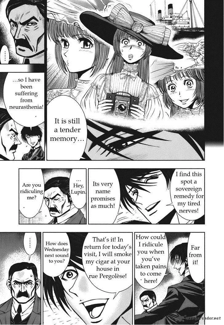 Adventurier: Shinyaku Arsene Lupin Aventurier Chapter 4 page 5