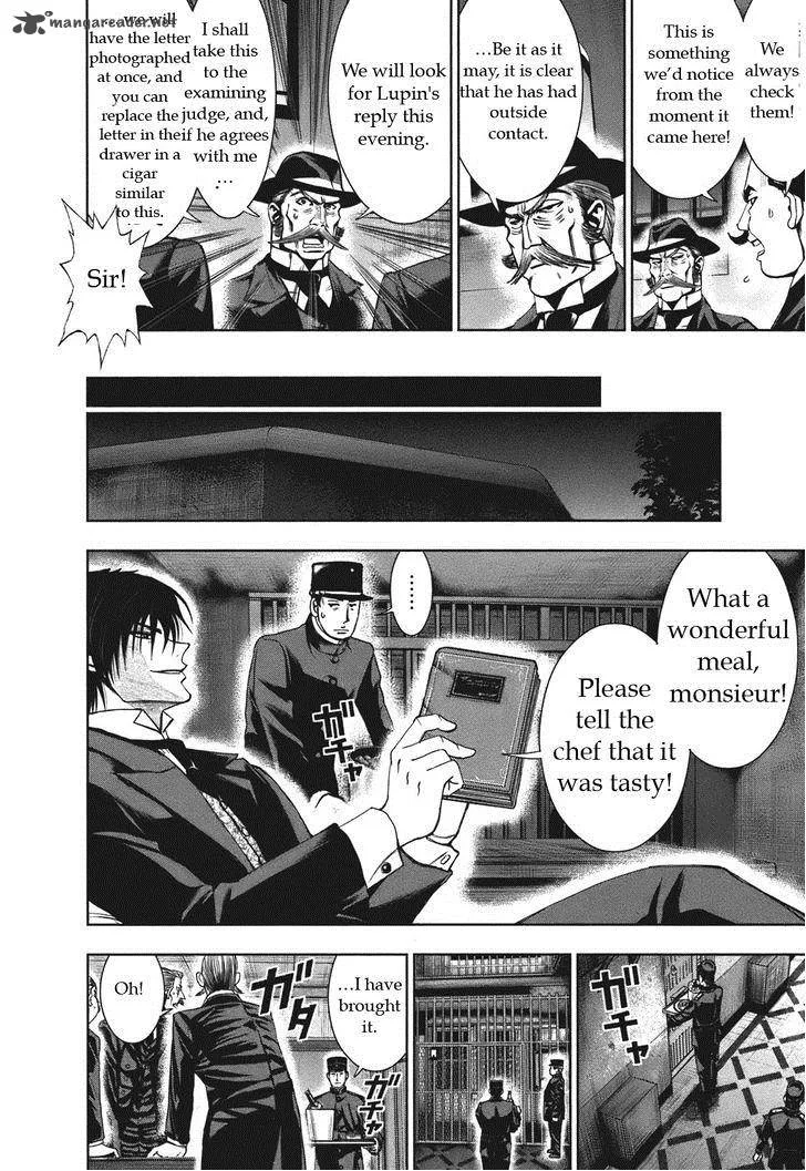 Adventurier: Shinyaku Arsene Lupin Aventurier Chapter 4 page 14