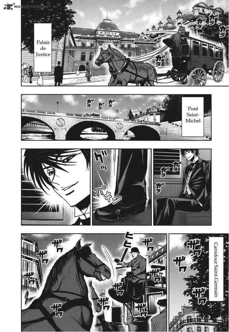 Adventurier: Shinyaku Arsene Lupin Aventurier Chapter 4 page 18