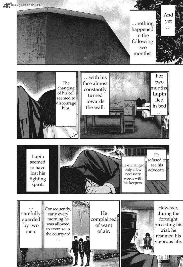 Adventurier: Shinyaku Arsene Lupin Aventurier Chapter 5 page 8