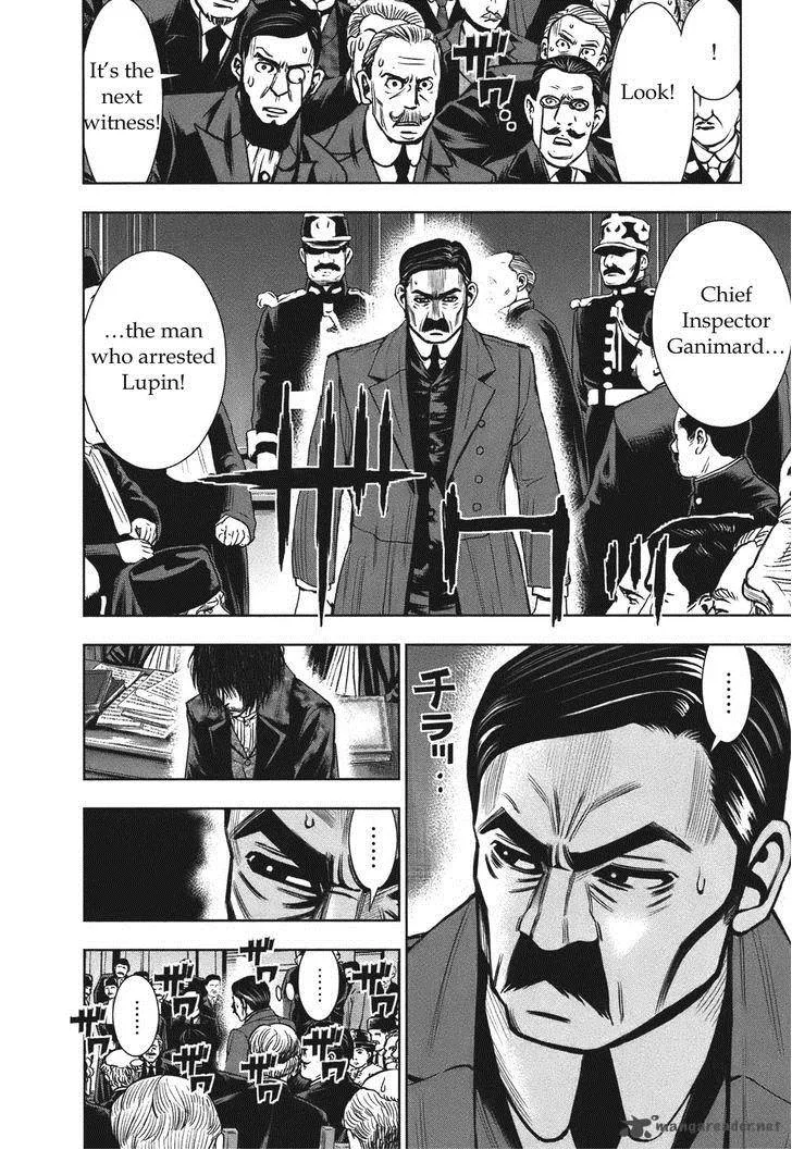 Adventurier: Shinyaku Arsene Lupin Aventurier Chapter 5 page 18