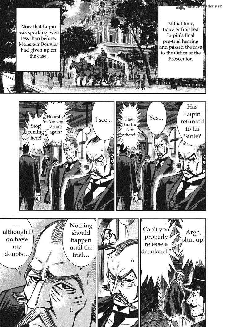 Adventurier: Shinyaku Arsene Lupin Aventurier Chapter 5 page 7