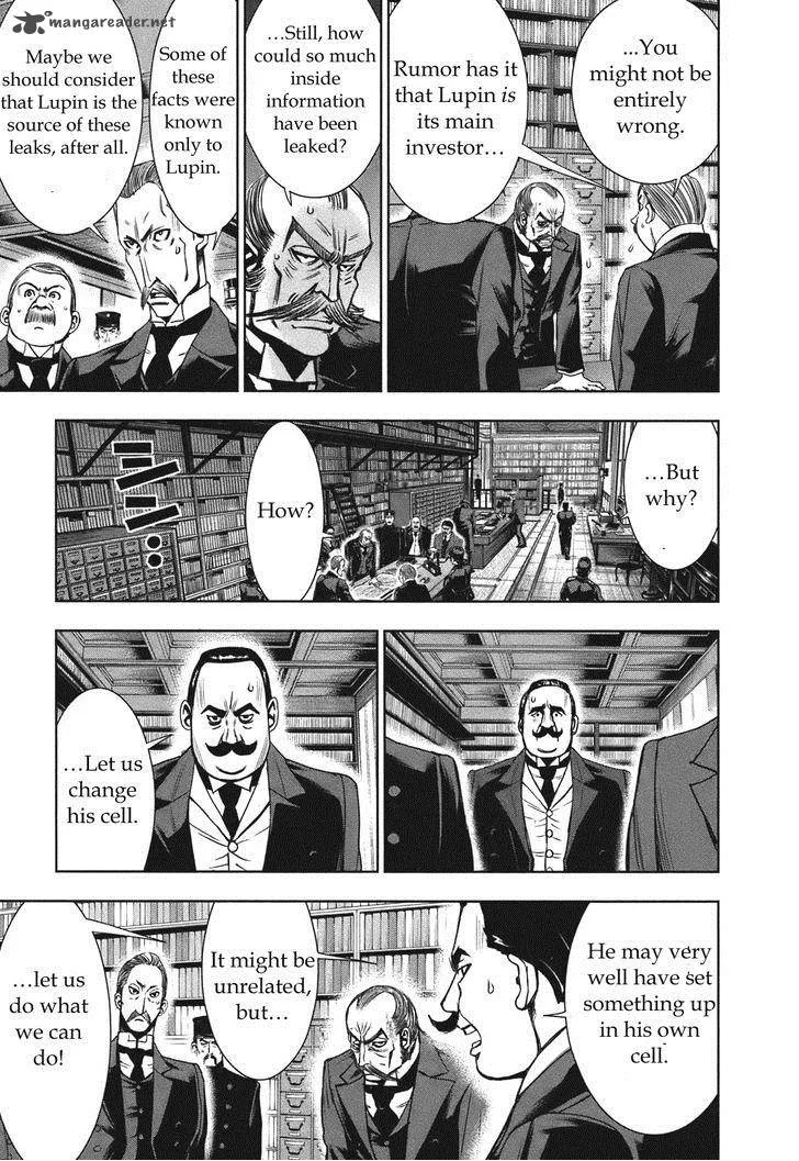 Adventurier: Shinyaku Arsene Lupin Aventurier Chapter 5 page 5