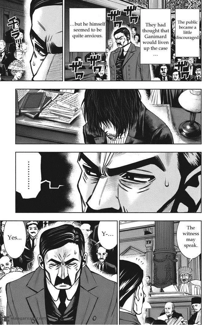 Adventurier: Shinyaku Arsene Lupin Aventurier Chapter 5 page 19