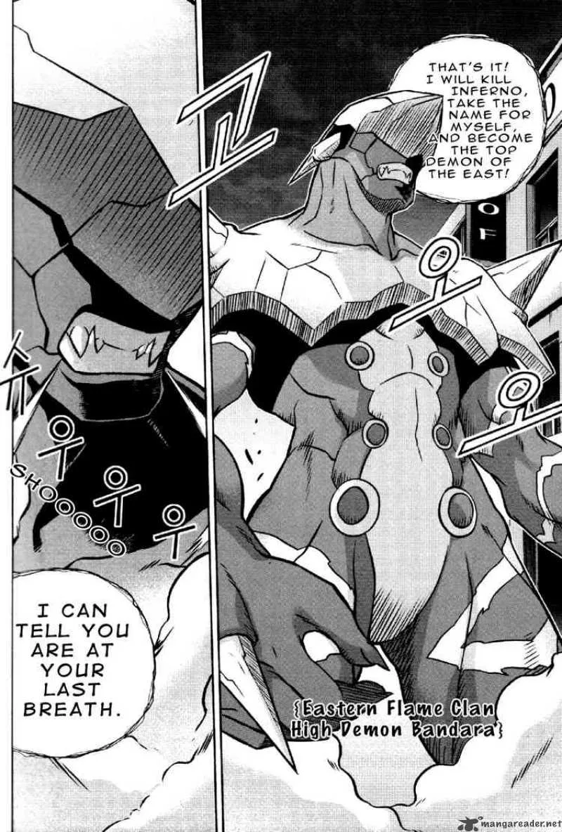 Aflame Inferno Chapter 1 page 18