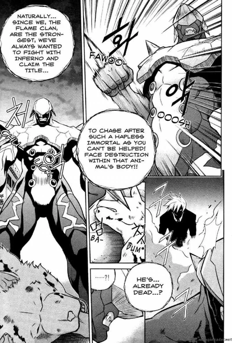 Aflame Inferno Chapter 1 page 23