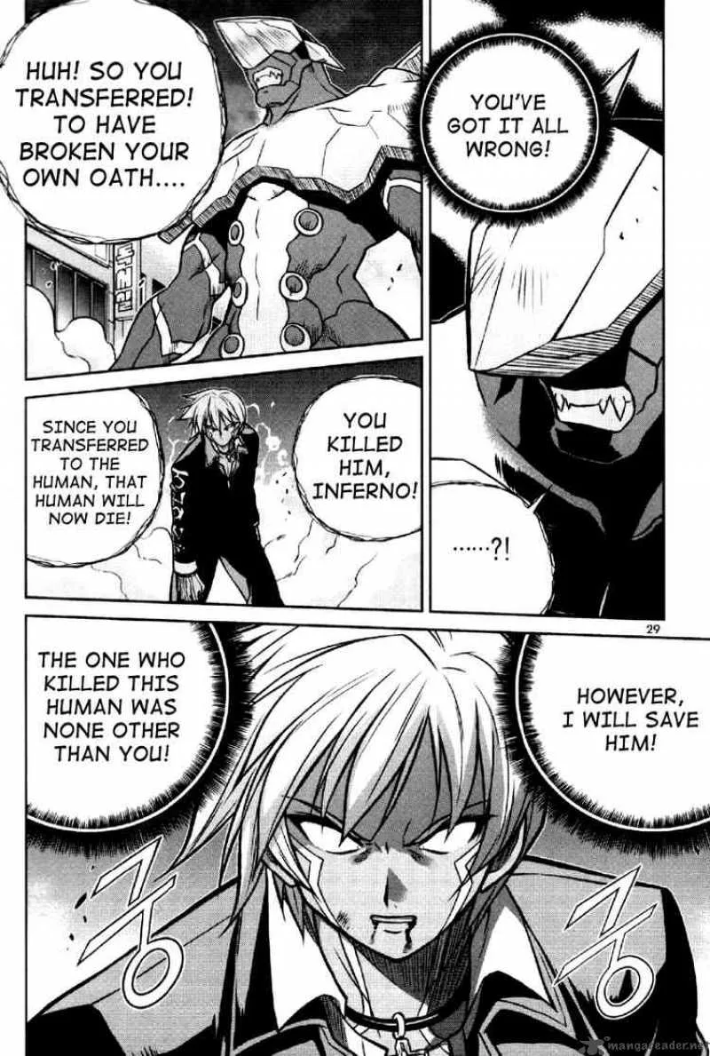 Aflame Inferno Chapter 1 page 26