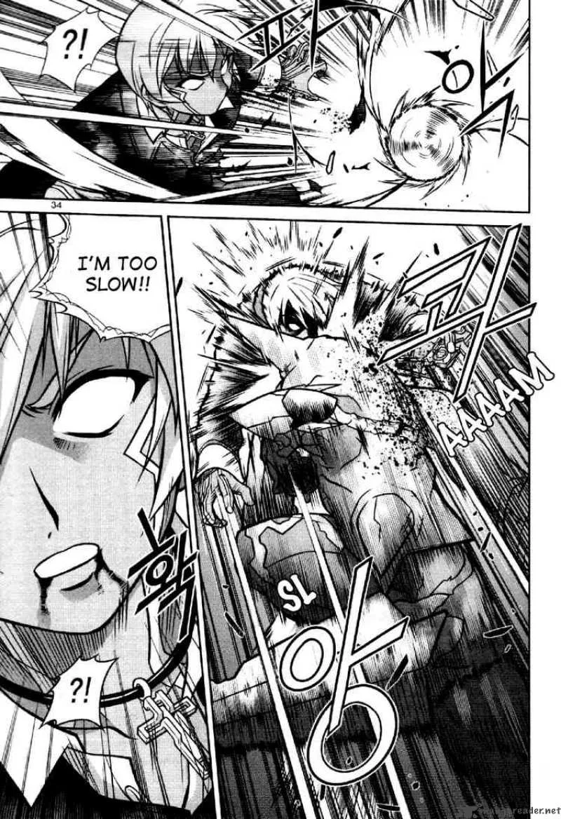 Aflame Inferno Chapter 1 page 31