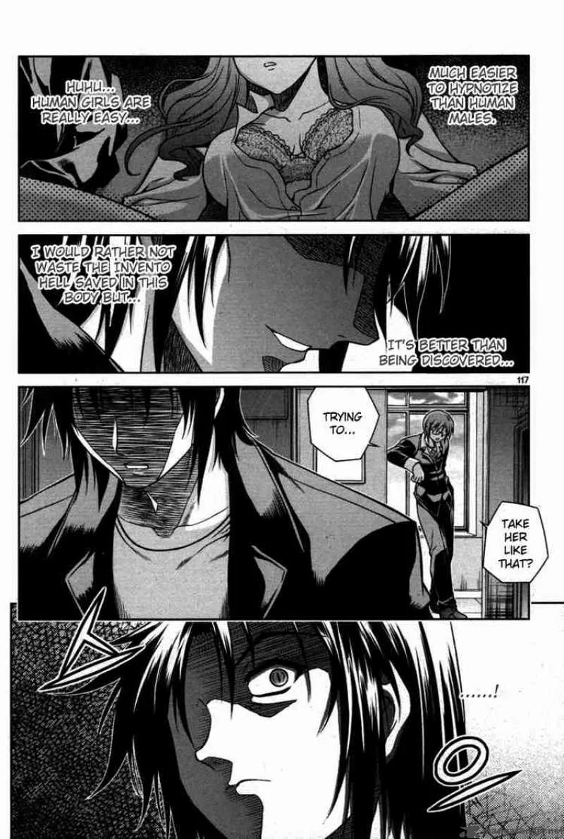 Aflame Inferno Chapter 12 page 7