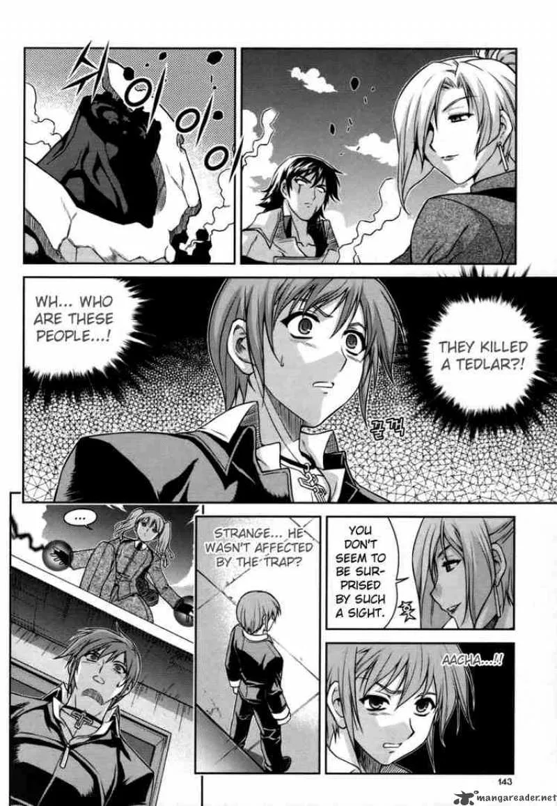 Aflame Inferno Chapter 13 page 7