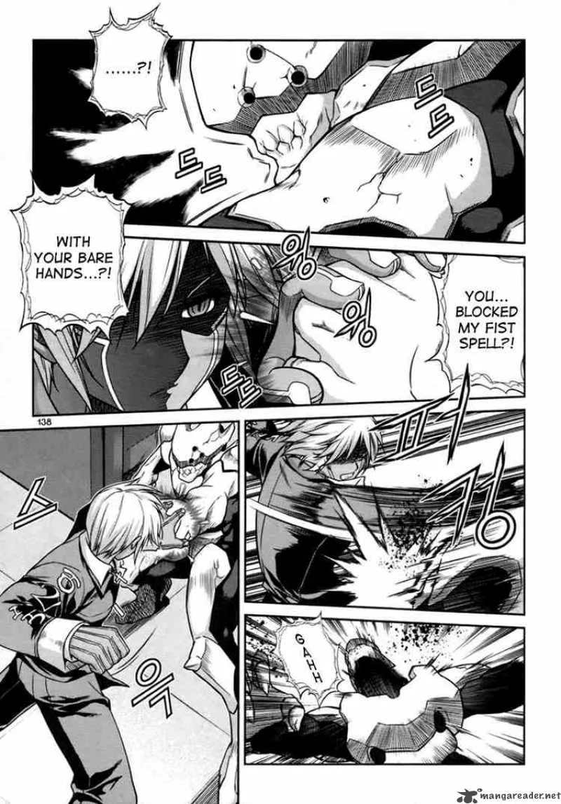 Aflame Inferno Chapter 13 page 2