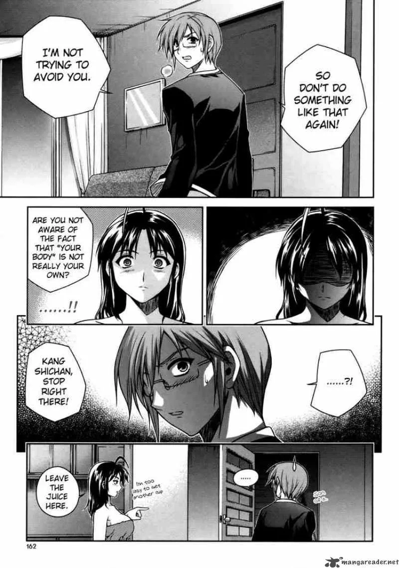 Aflame Inferno Chapter 13 page 26