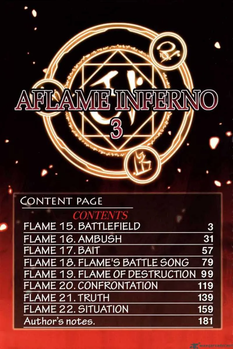 Aflame Inferno Chapter 15 page 4