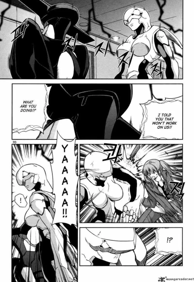 Aflame Inferno Chapter 17 page 14