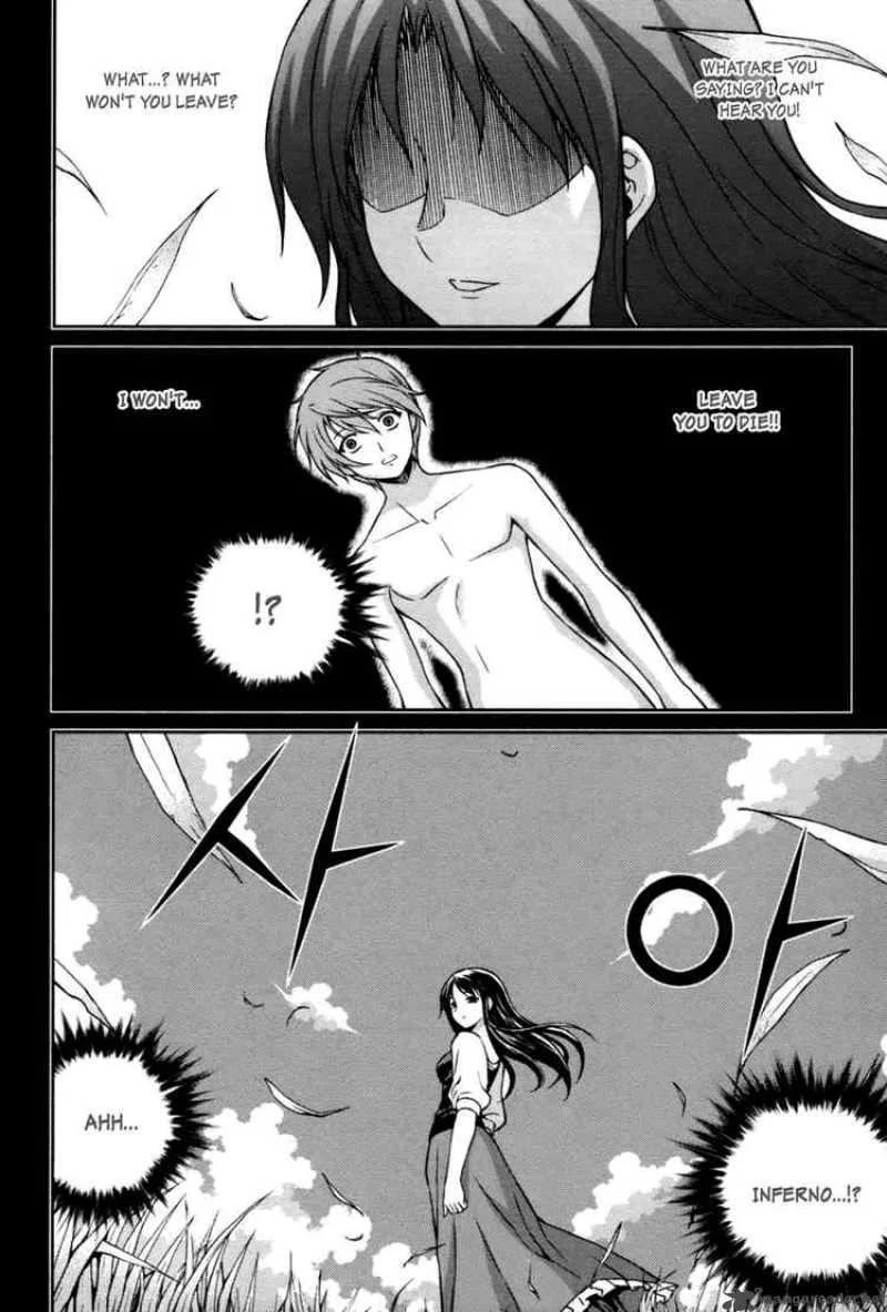 Aflame Inferno Chapter 18 page 12
