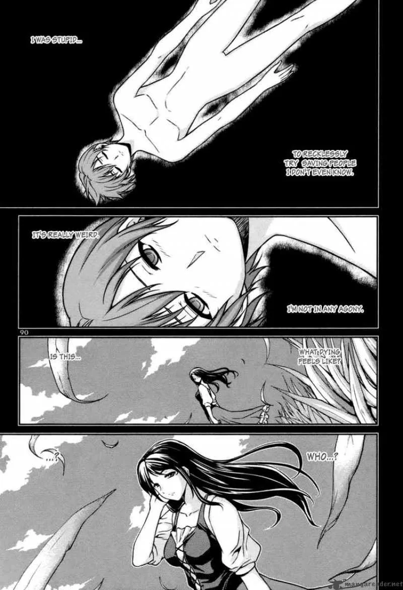 Aflame Inferno Chapter 18 page 11