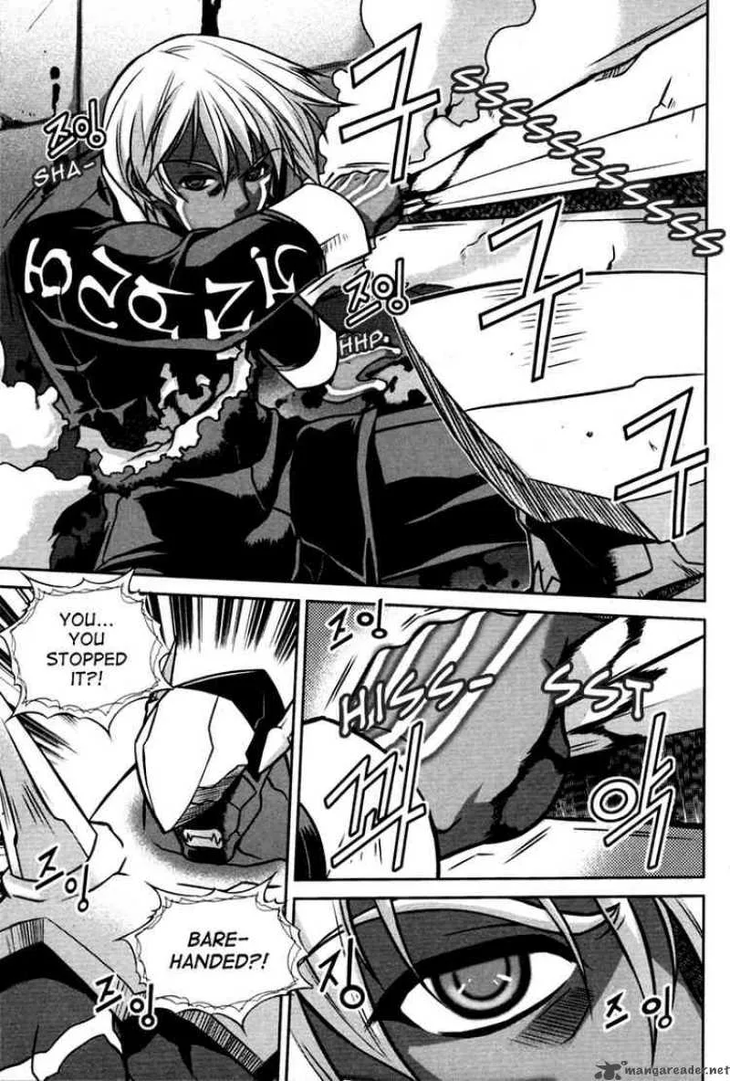 Aflame Inferno Chapter 2 page 6