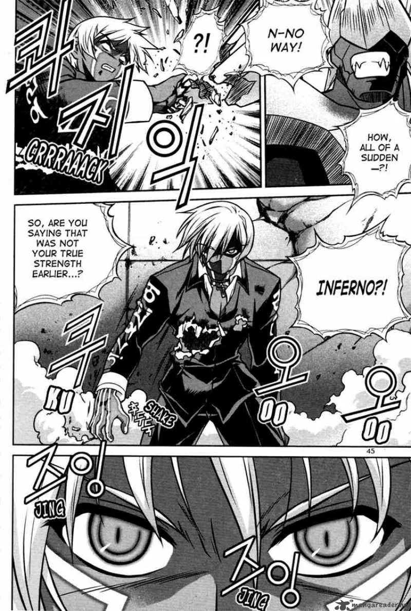 Aflame Inferno Chapter 2 page 7