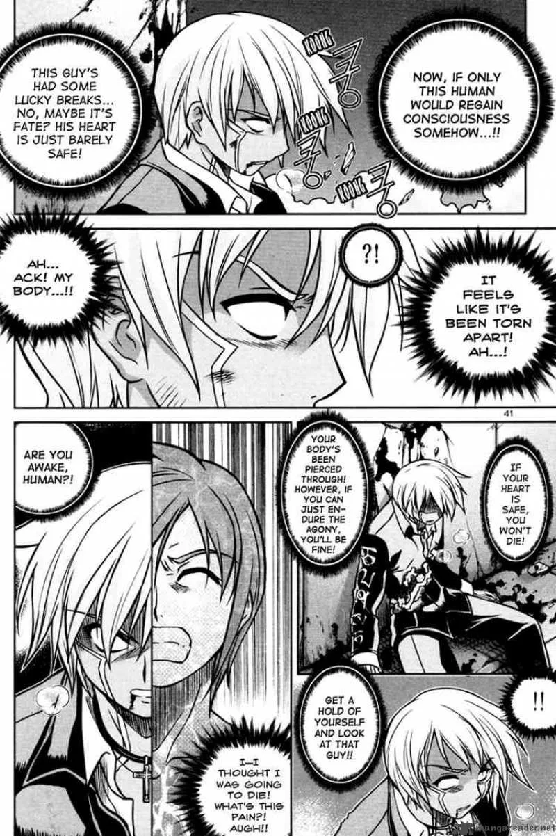 Aflame Inferno Chapter 2 page 3