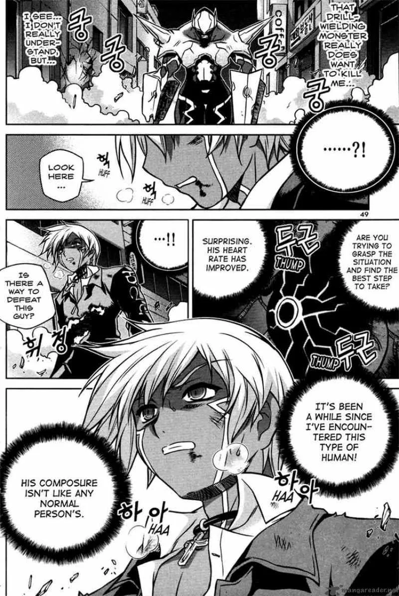 Aflame Inferno Chapter 2 page 11
