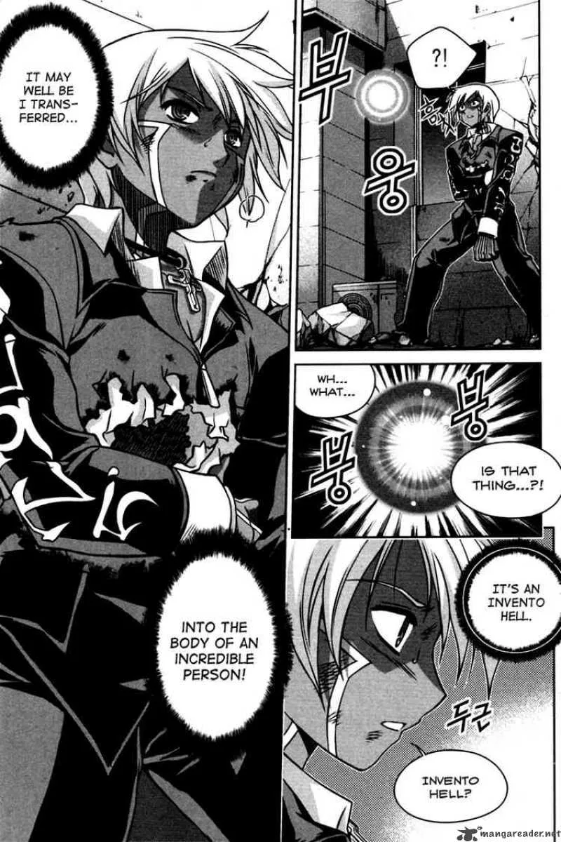 Aflame Inferno Chapter 2 page 23