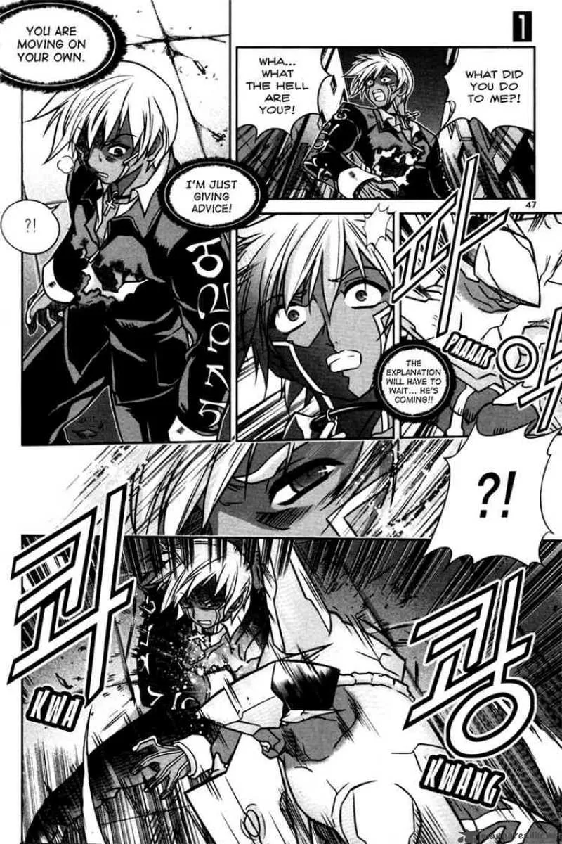 Aflame Inferno Chapter 2 page 9