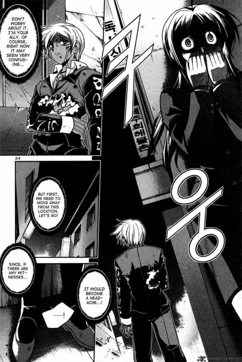 Aflame Inferno Chapter 2 page 25