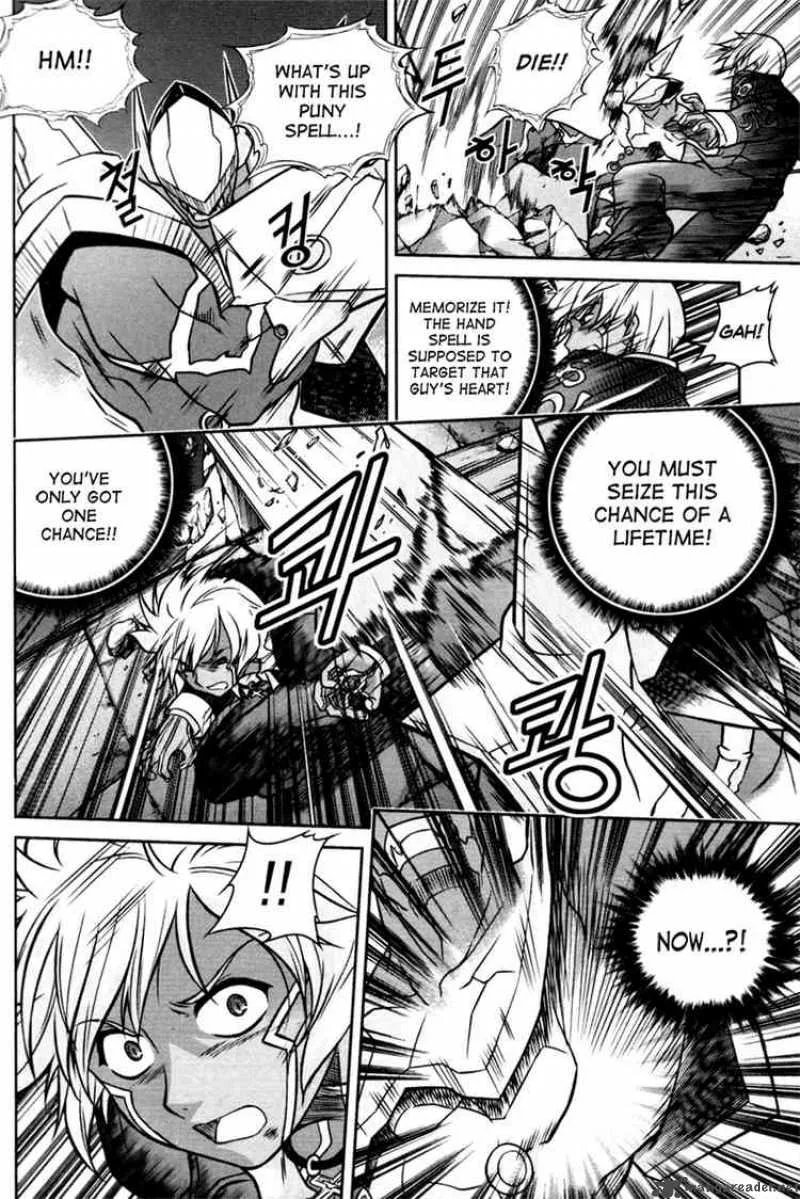 Aflame Inferno Chapter 2 page 15