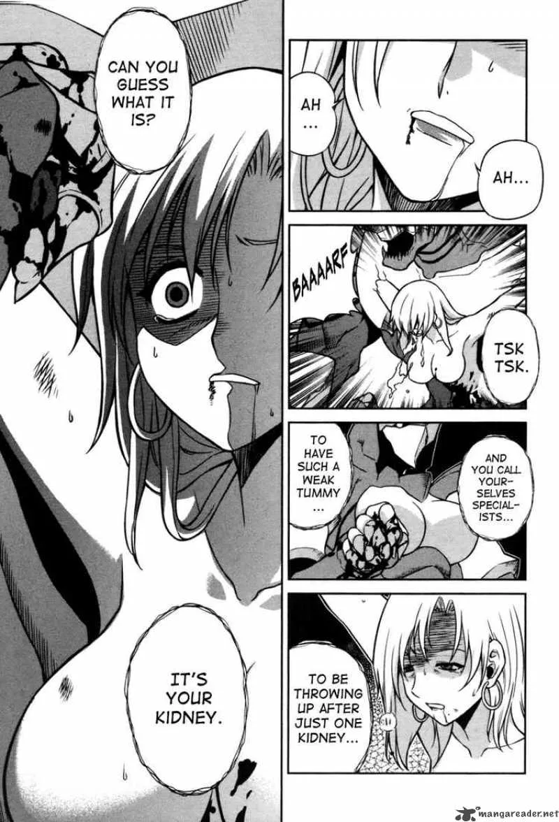 Aflame Inferno Chapter 20 page 2