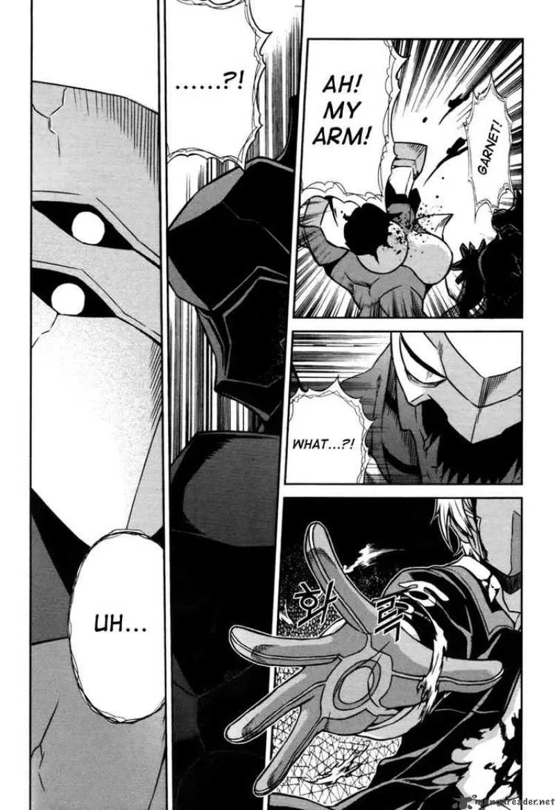 Aflame Inferno Chapter 20 page 5