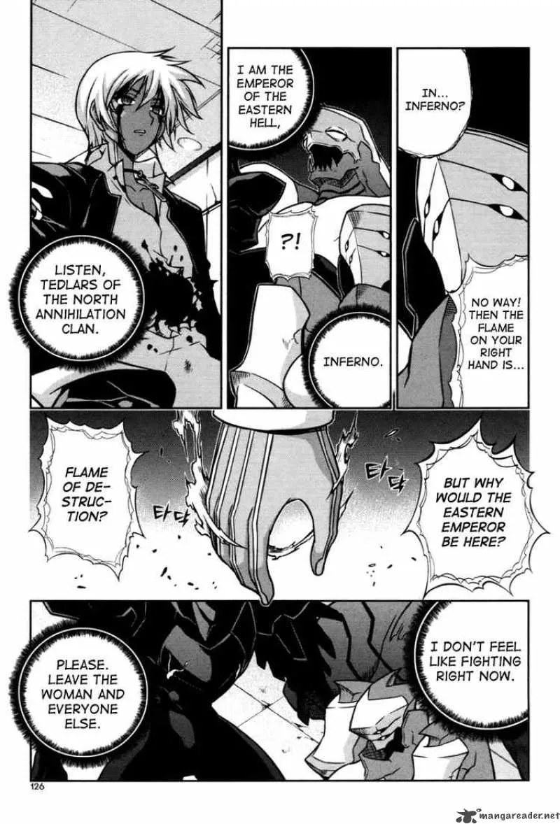 Aflame Inferno Chapter 20 page 8