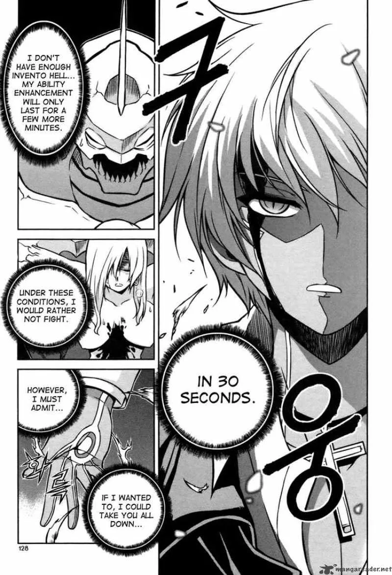 Aflame Inferno Chapter 20 page 10